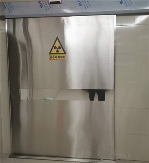 常州铅防护门 放射科铅门 CT室防护施工 防 辐射铅门安装
