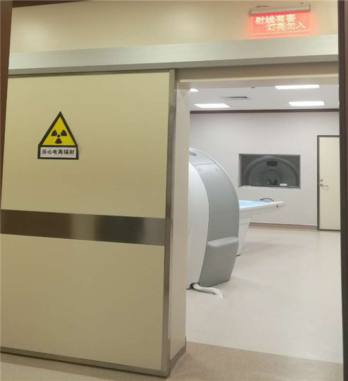 常州厂家定做医院专用气密门 防辐射铅门